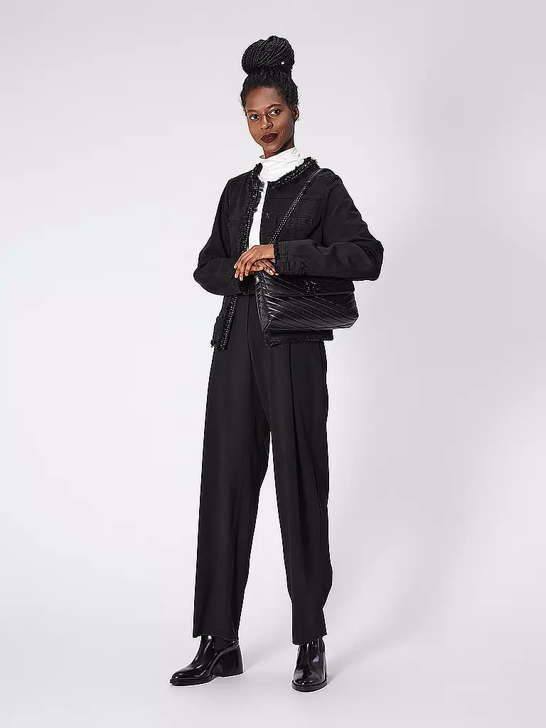 EMPORIO ARMANI | Business Hose | Noir