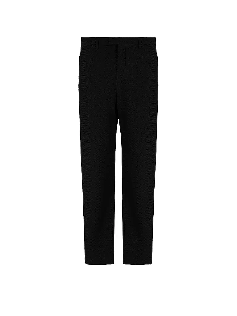 EMPORIO ARMANI | Businesshose | Noir