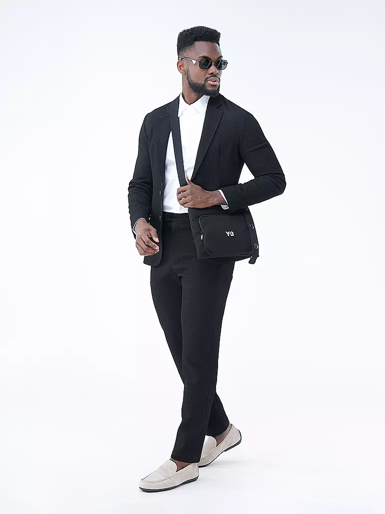 EMPORIO ARMANI | Businesshose | Noir