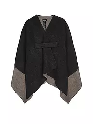 EMPORIO ARMANI | Cape - Poncho | Marron