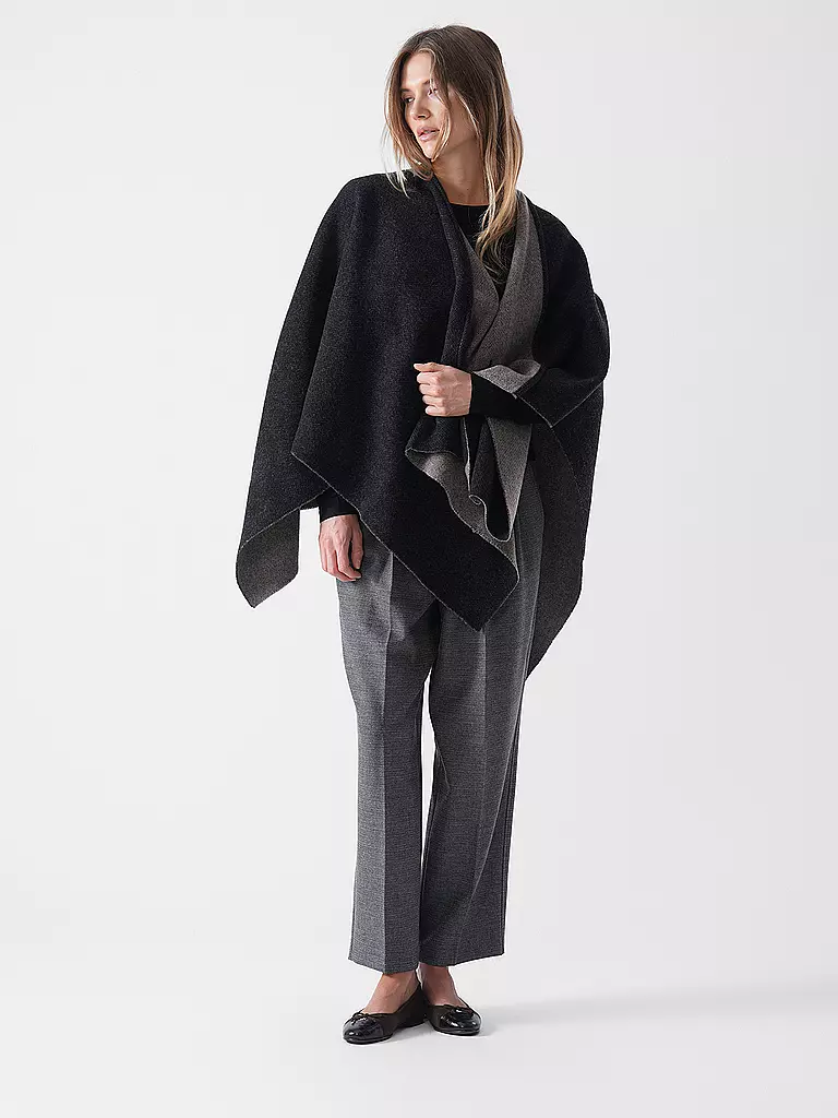 EMPORIO ARMANI | Cape - Poncho | braun