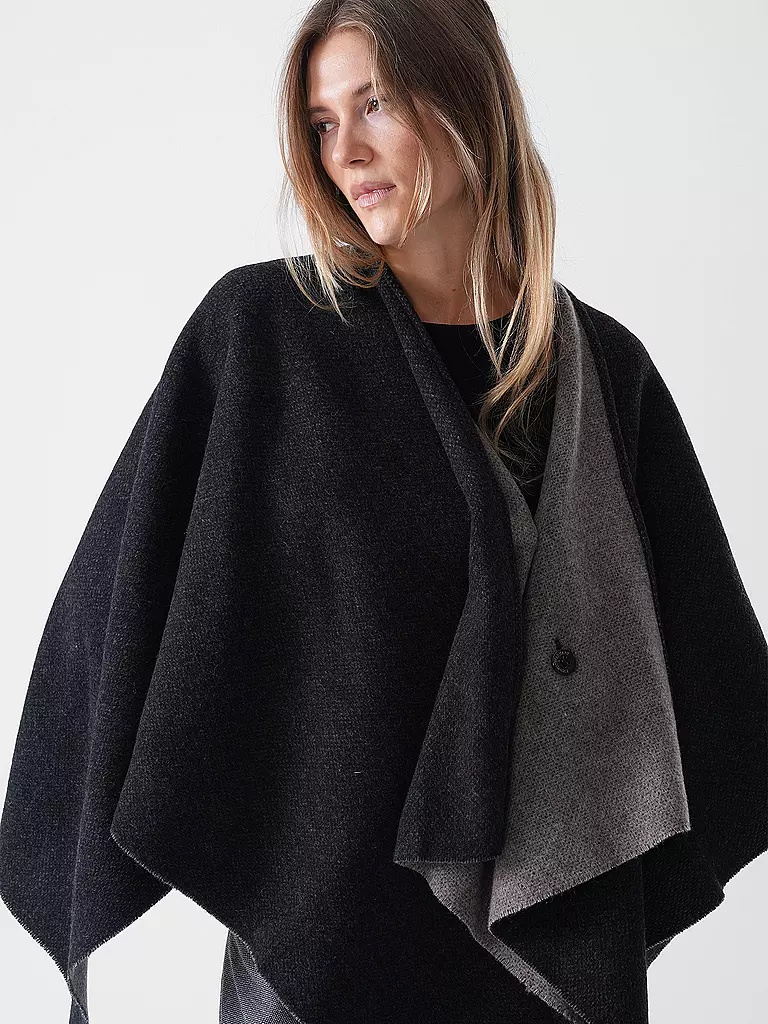 EMPORIO ARMANI | Cape - Poncho | 