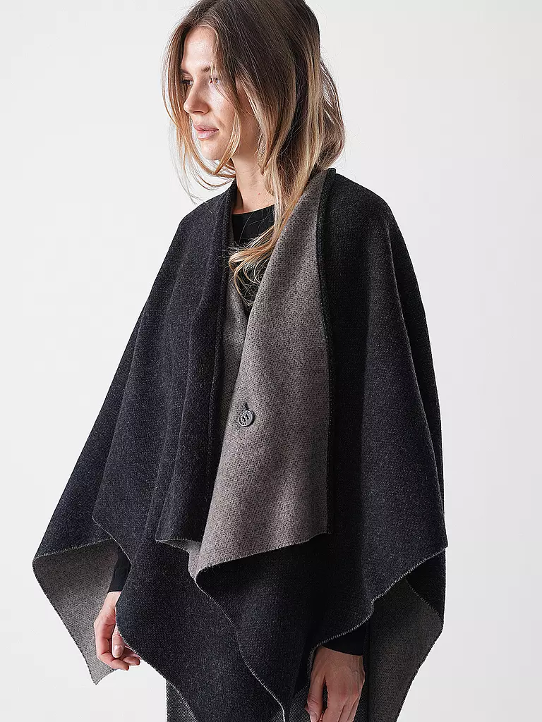 EMPORIO ARMANI | Cape - Poncho | 