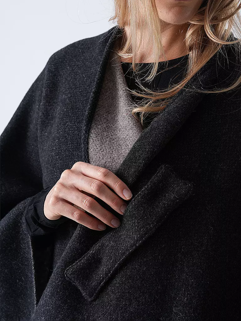 EMPORIO ARMANI | Cape - Poncho | 