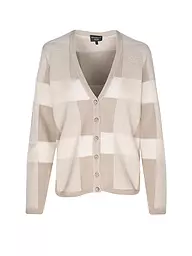 EMPORIO ARMANI | Cardigan | Beige