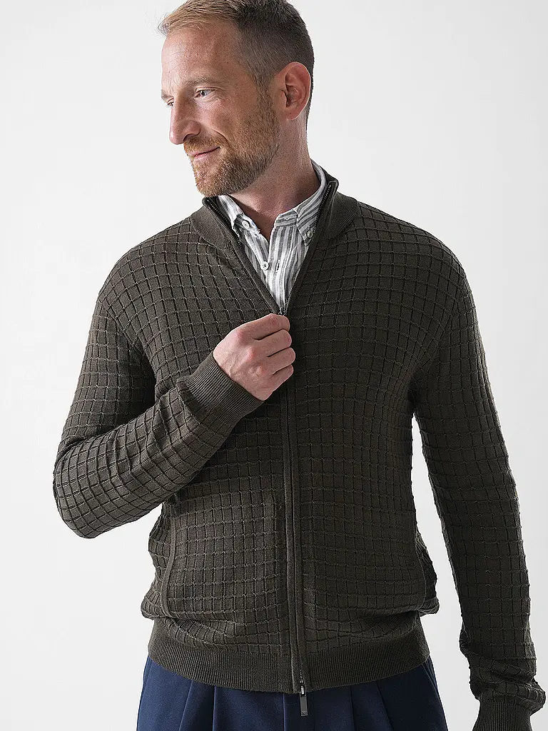 EMPORIO ARMANI | Cardigan | 
