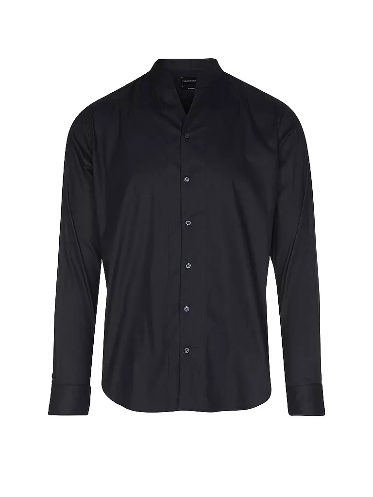 EMPORIO ARMANI | Chemise Slim Fit | dunkelblau