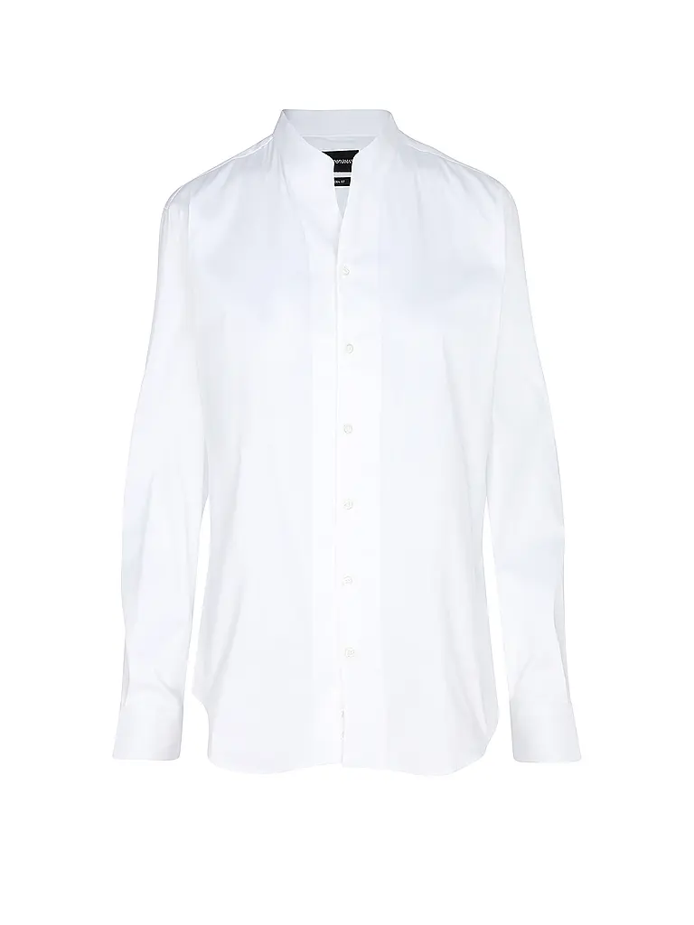 EMPORIO ARMANI | Chemise Slim Fit | weiss