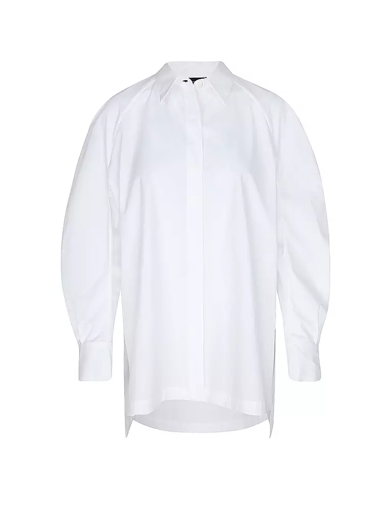 EMPORIO ARMANI | Chemisier | weiss