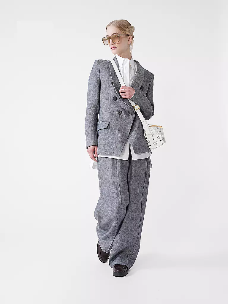 EMPORIO ARMANI | Chemisier | weiss