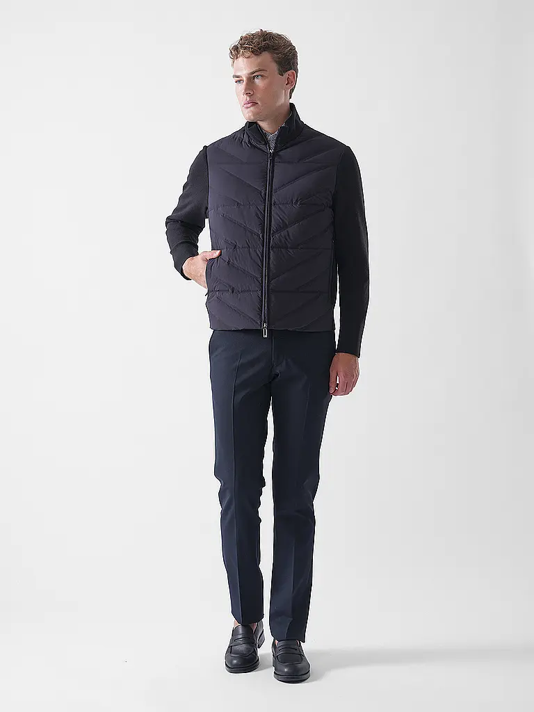 EMPORIO ARMANI | Costume | dunkelblau
