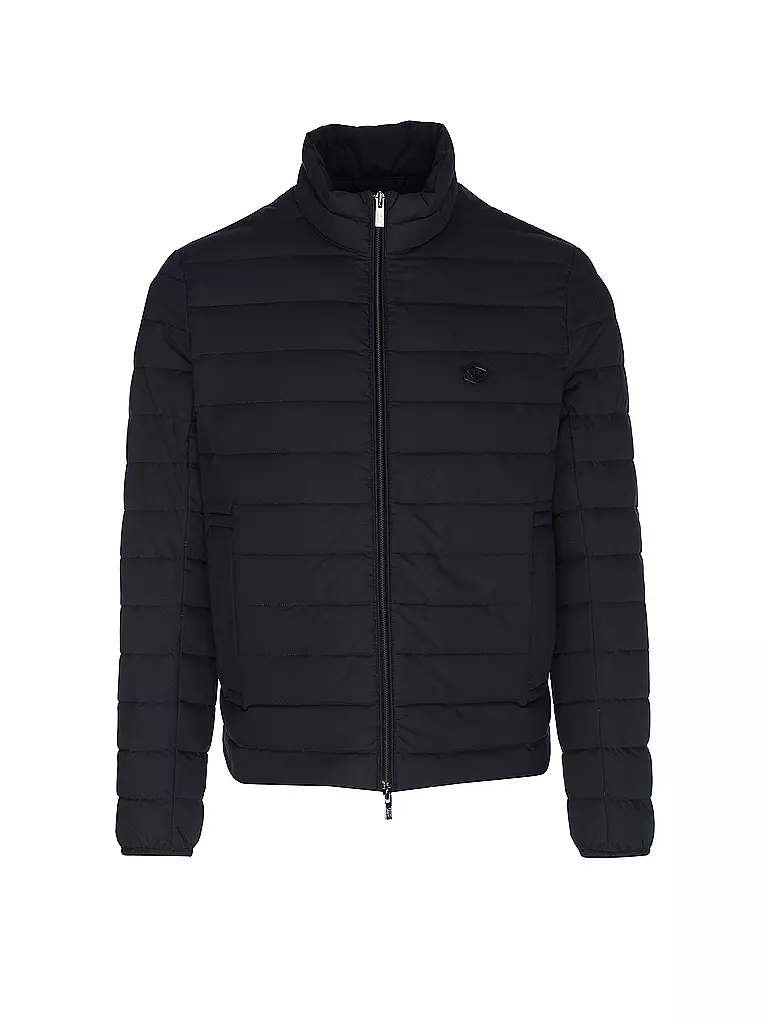 EMPORIO ARMANI | Daunenjacke | Bleu foncé