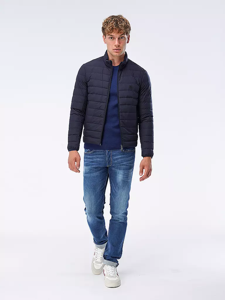 EMPORIO ARMANI | Daunenjacke | Bleu foncé