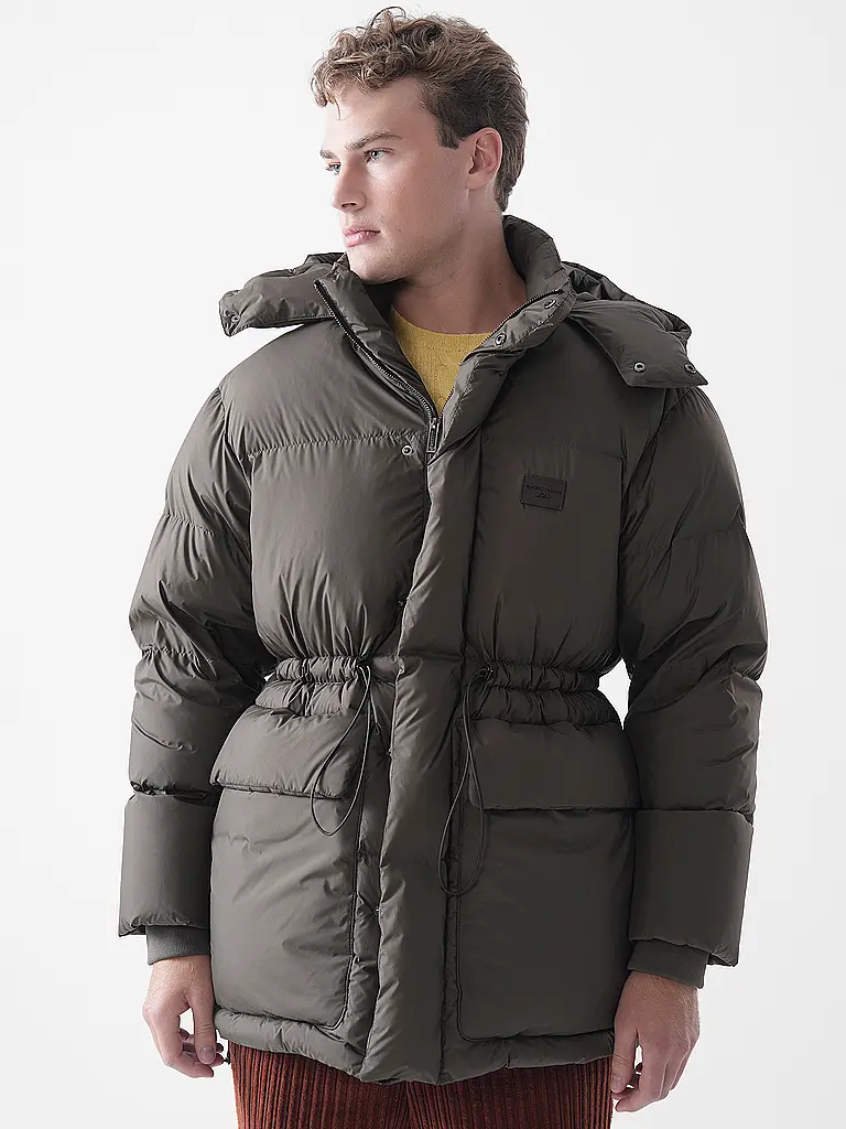 EMPORIO ARMANI | Doudoune matelassée | 