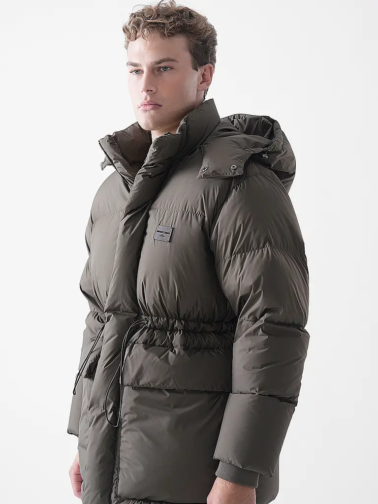 EMPORIO ARMANI | Doudoune matelassée | 