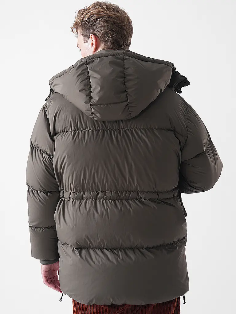 EMPORIO ARMANI | Doudoune matelassée | 