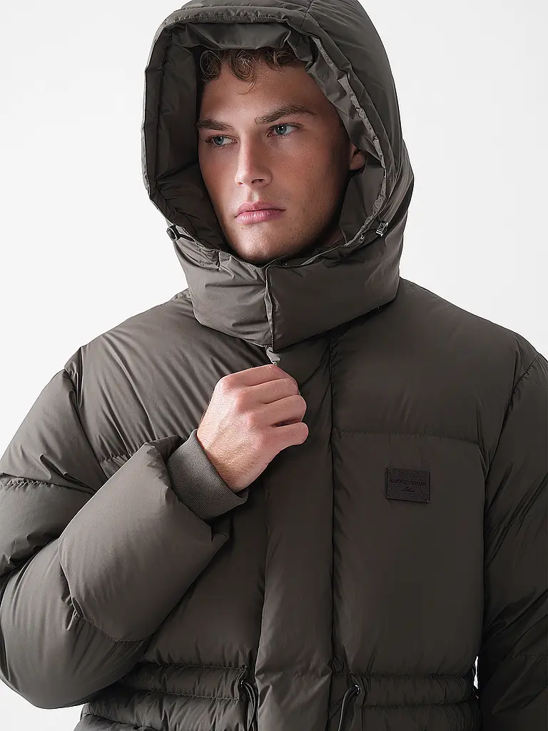 EMPORIO ARMANI | Doudoune matelassée | 