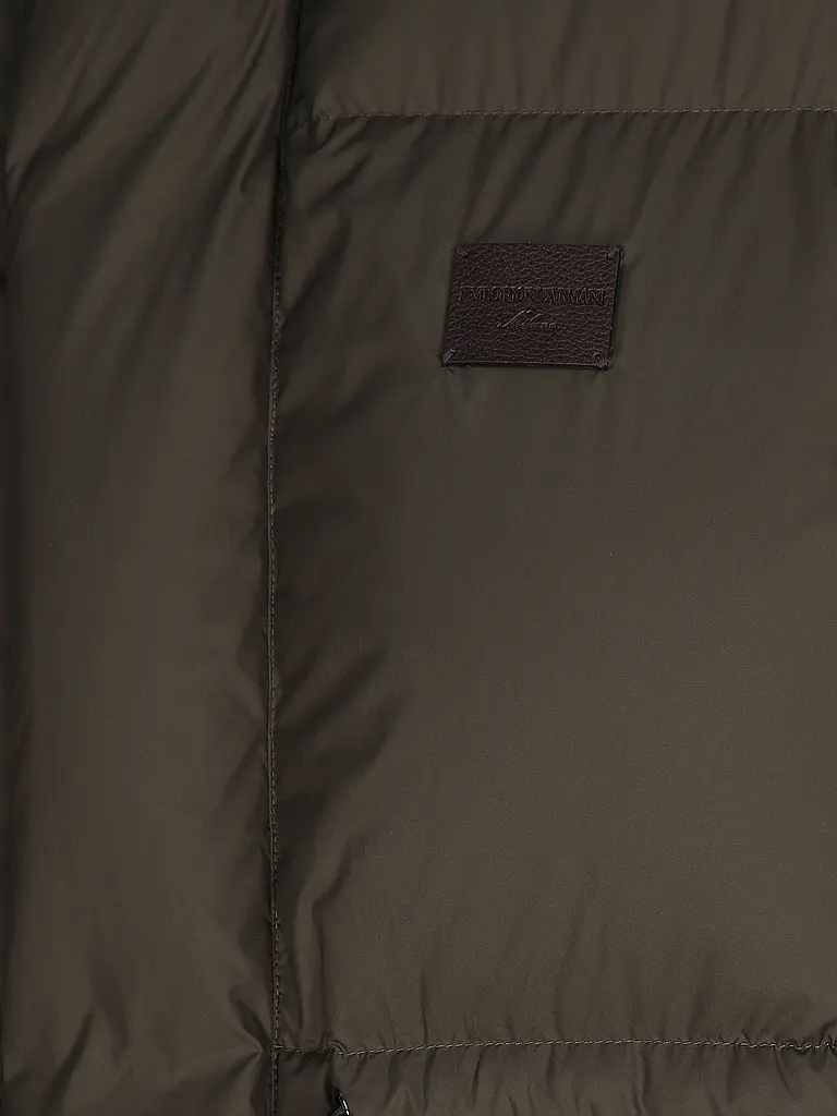 EMPORIO ARMANI | Doudoune matelassée | 