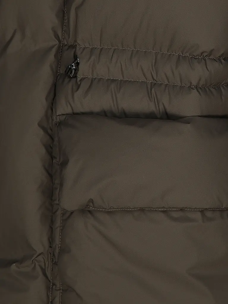 EMPORIO ARMANI | Doudoune matelassée | 