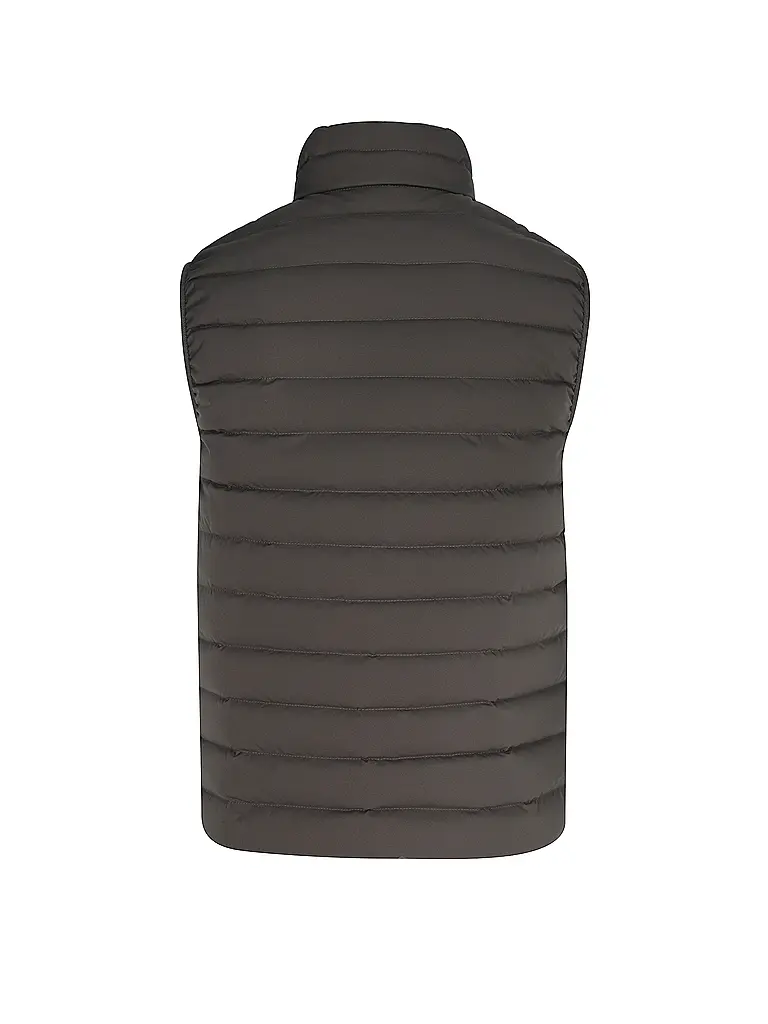 EMPORIO ARMANI | Gilet matelassé en duvet ESSENTIAL | 