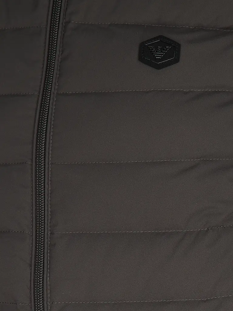 EMPORIO ARMANI | Gilet matelassé en duvet ESSENTIAL | 