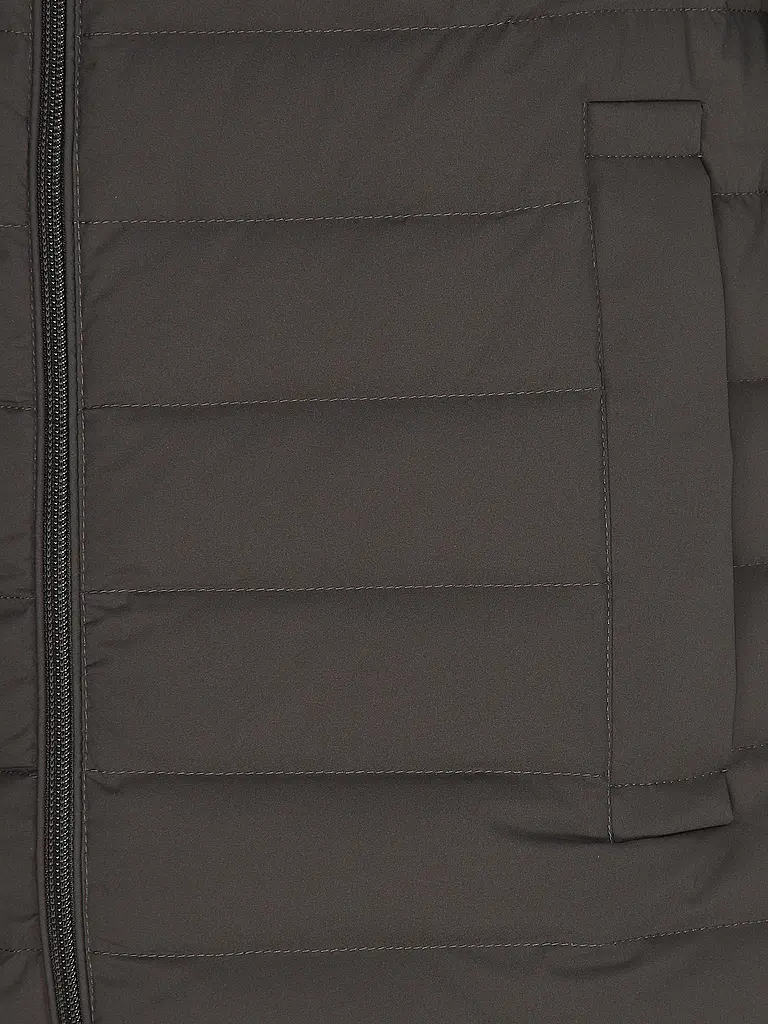 EMPORIO ARMANI | Gilet matelassé en duvet ESSENTIAL | 