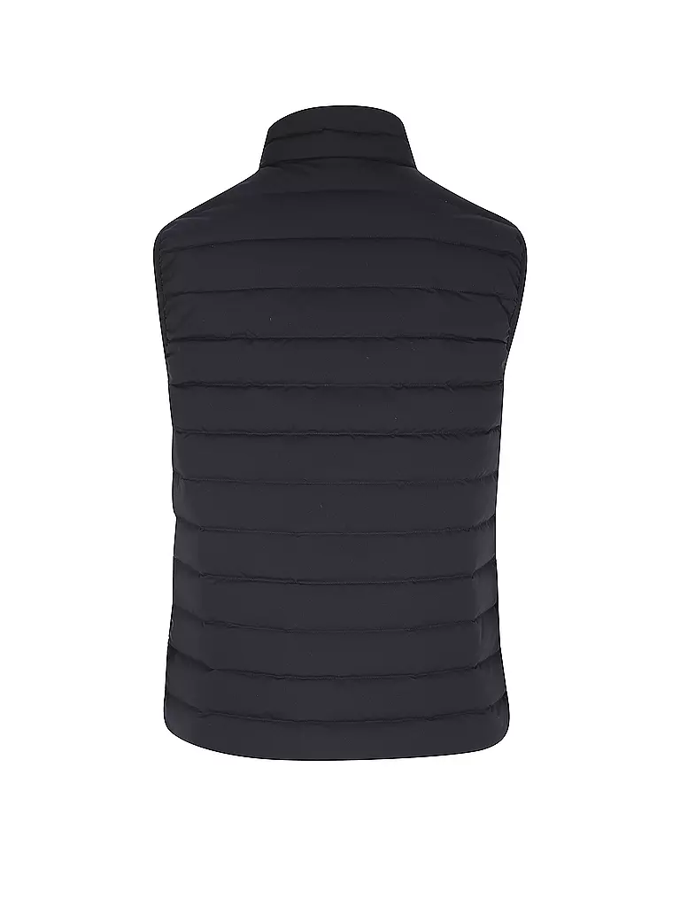 EMPORIO ARMANI | Gilet matelassé en duvet | 