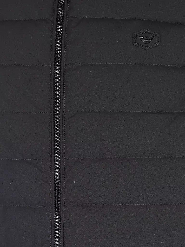 EMPORIO ARMANI | Gilet matelassé en duvet | 