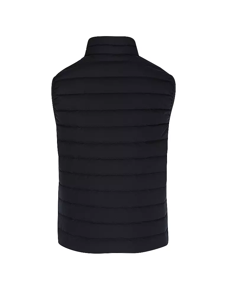 EMPORIO ARMANI | Gilet matelassé en duvet | 