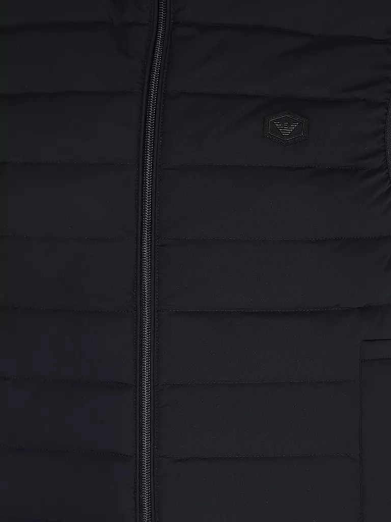 EMPORIO ARMANI | Gilet matelassé en duvet | 