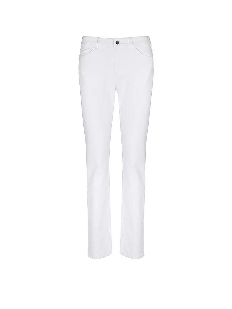 EMPORIO ARMANI | Jeans coupe droite | weiss