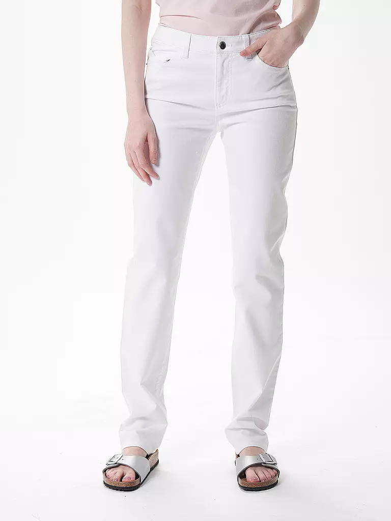 EMPORIO ARMANI | Jeans coupe droite | 