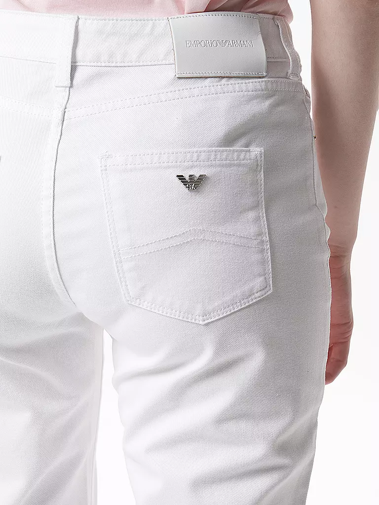 EMPORIO ARMANI | Jeans coupe droite | 