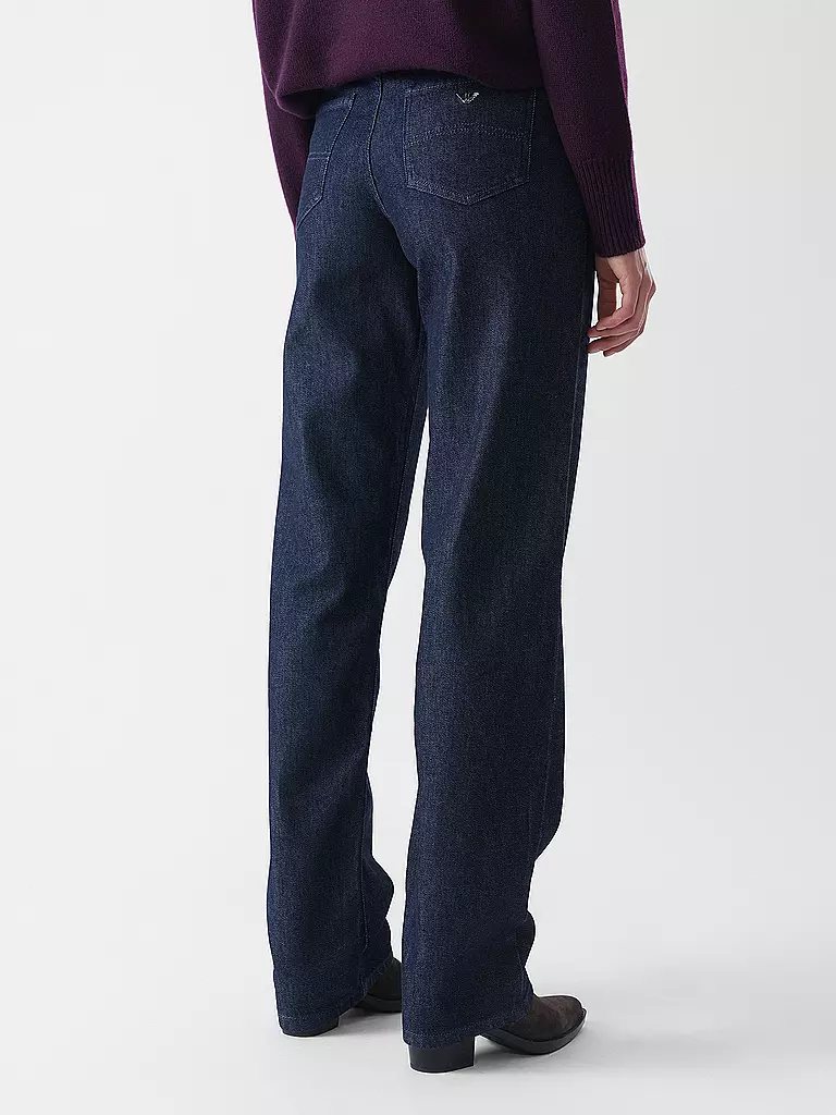 EMPORIO ARMANI | Jeans coupe droite | 