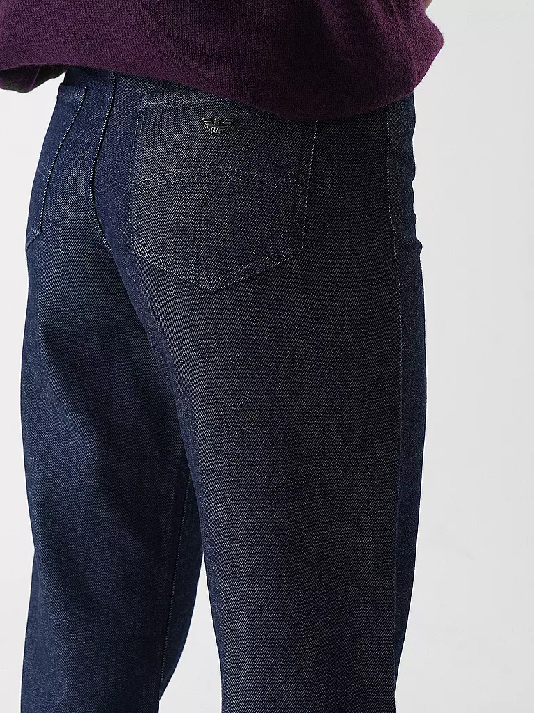 EMPORIO ARMANI | Jeans coupe droite | 