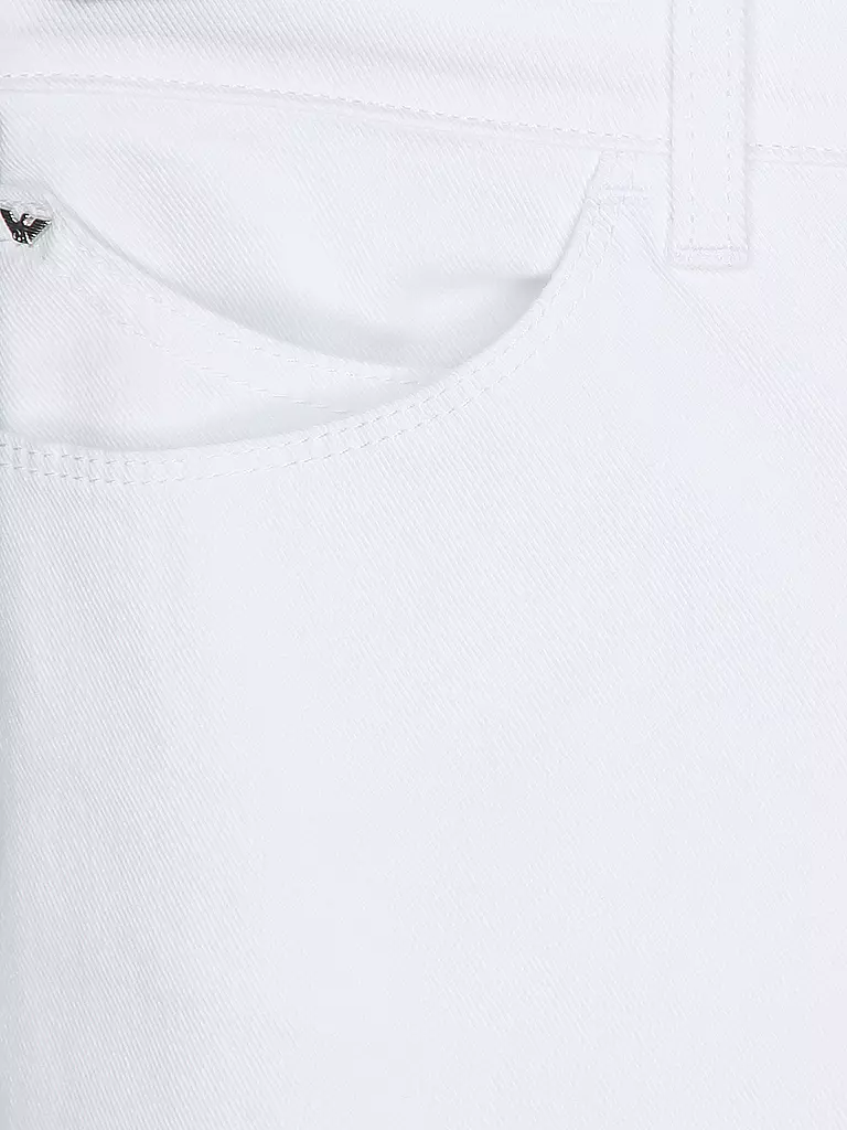 EMPORIO ARMANI | Jeans coupe droite | 