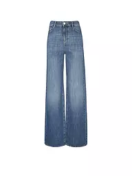 EMPORIO ARMANI | Jeans Wide Leg | Bleu