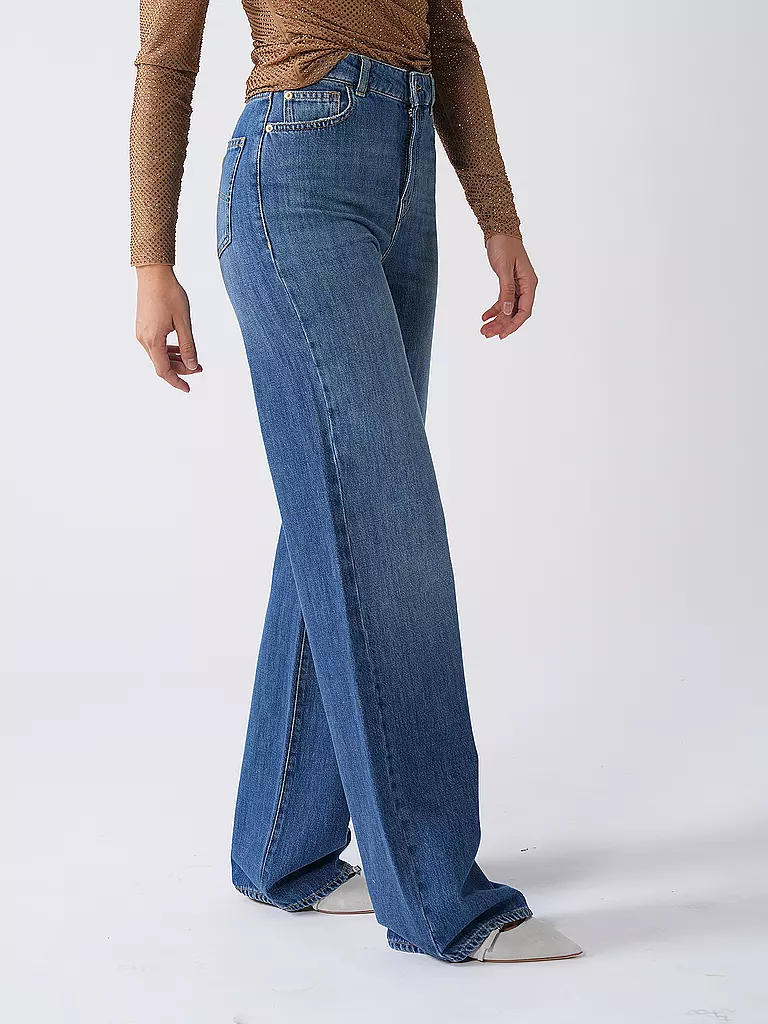 EMPORIO ARMANI | Jeans Wide Leg | 