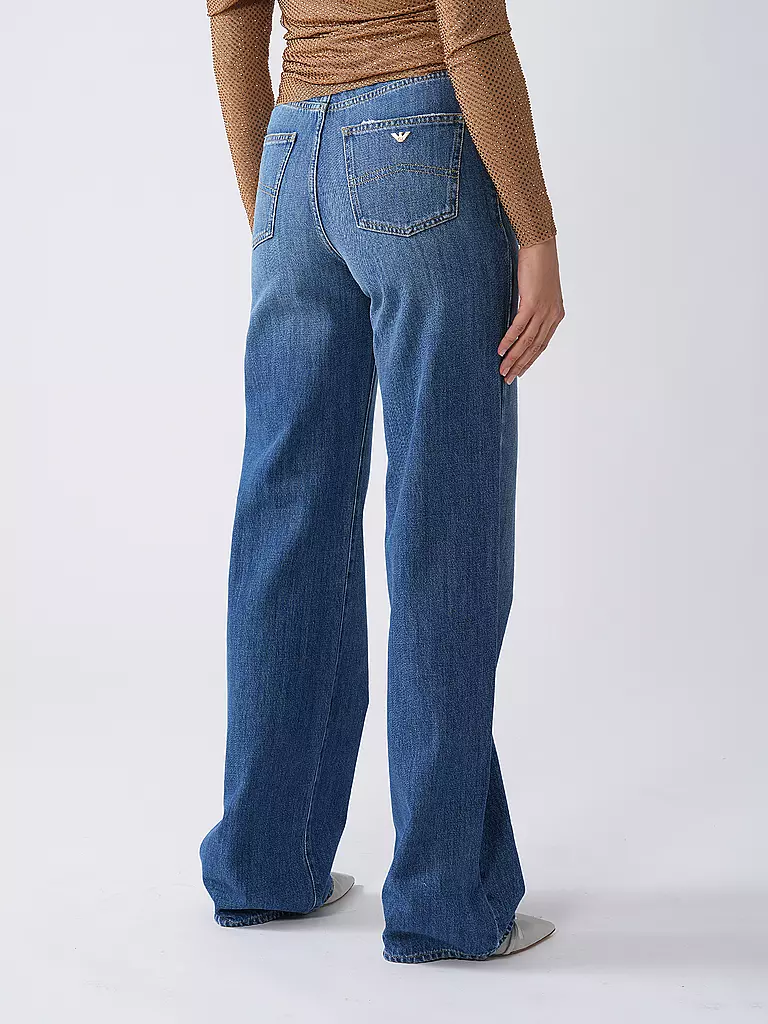 EMPORIO ARMANI | Jeans Wide Leg | 