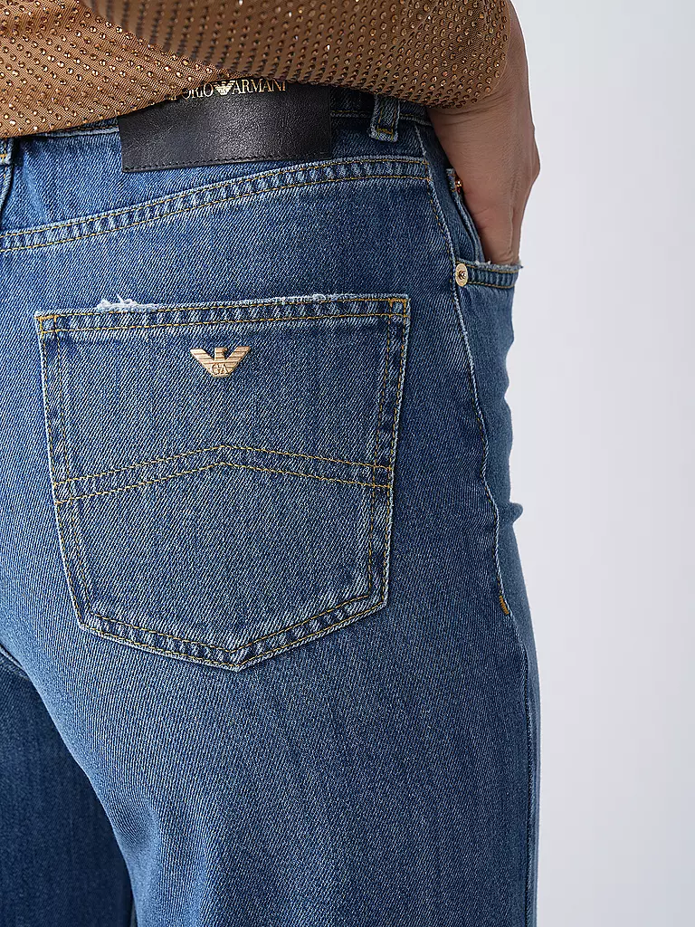 EMPORIO ARMANI | Jeans Wide Leg | 