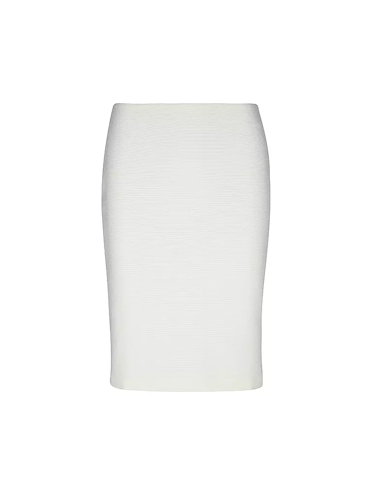 EMPORIO ARMANI | Jupe de tailleur | Blanc