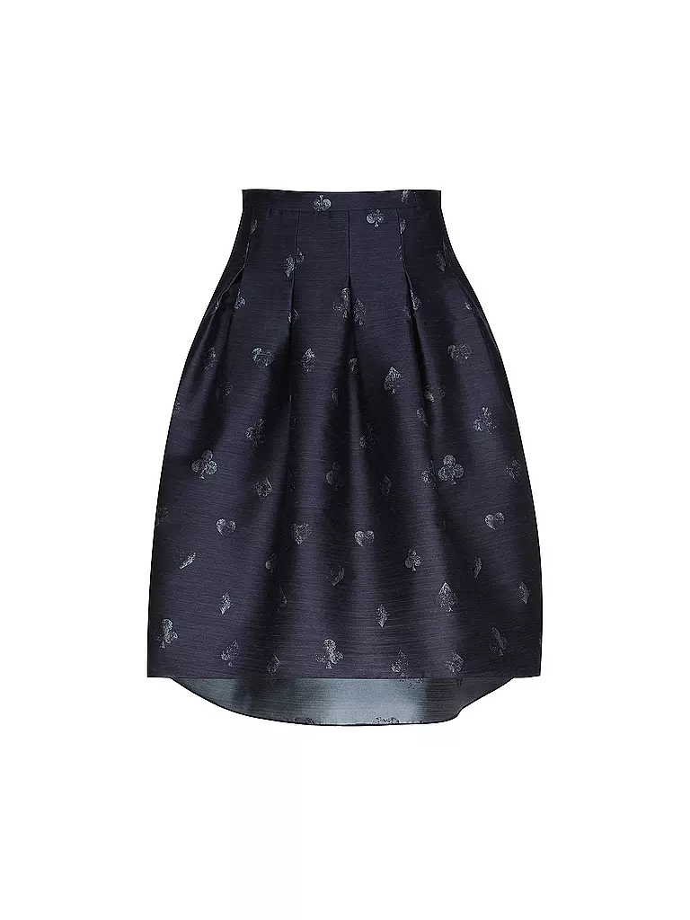 EMPORIO ARMANI | Jupe midi | dunkelblau