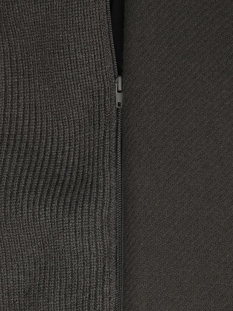 EMPORIO ARMANI | Manteau en laine | 