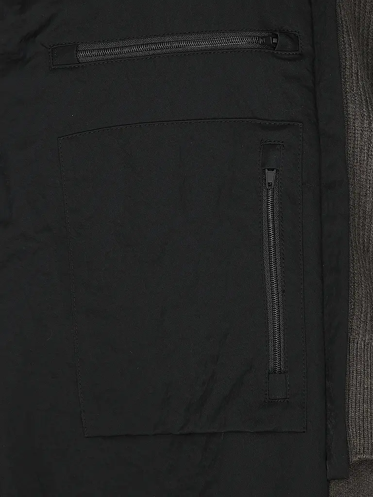 EMPORIO ARMANI | Manteau en laine | 