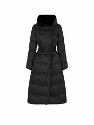 EMPORIO ARMANI | Manteau réversible en duvet | Noir