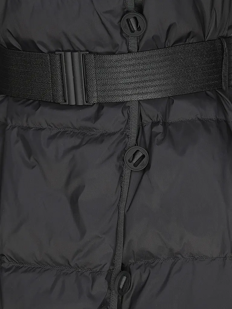 EMPORIO ARMANI | Manteau réversible en duvet | schwarz