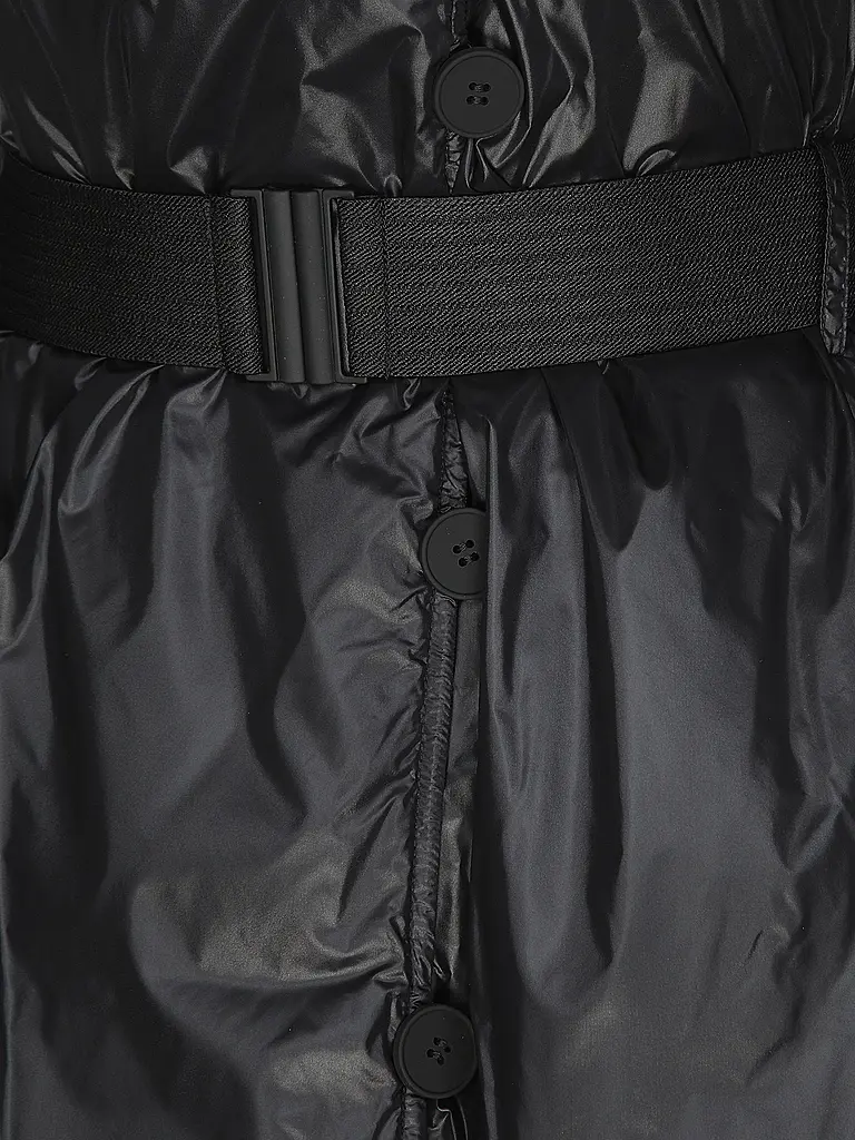 EMPORIO ARMANI | Manteau réversible en duvet | schwarz