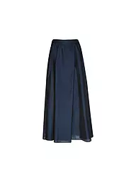 EMPORIO ARMANI | Midi-jupe | Bleu foncé