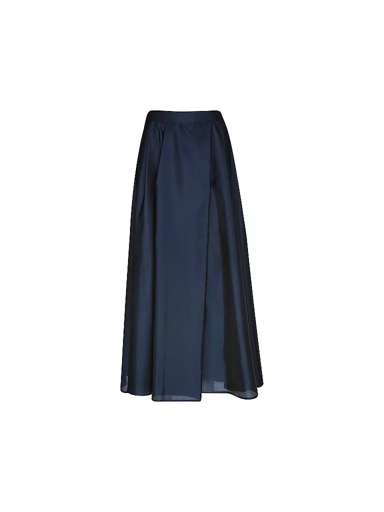 EMPORIO ARMANI | Midi-jupe | Bleu foncé