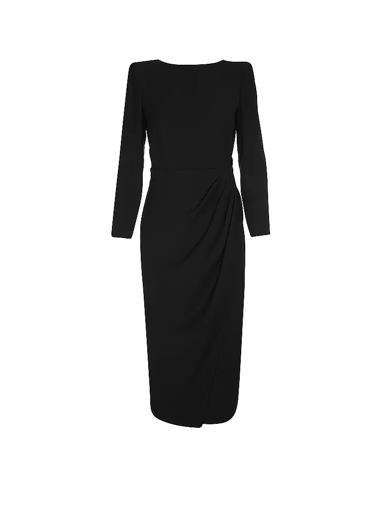 EMPORIO ARMANI | Midikleid | Noir